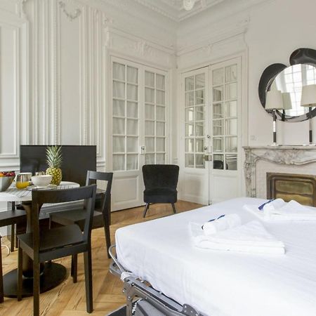 Charming Studio In Typical Residence - Biarritz - Welkeys Buitenkant foto
