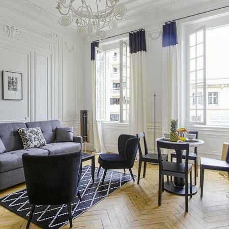 Charming Studio In Typical Residence - Biarritz - Welkeys Buitenkant foto