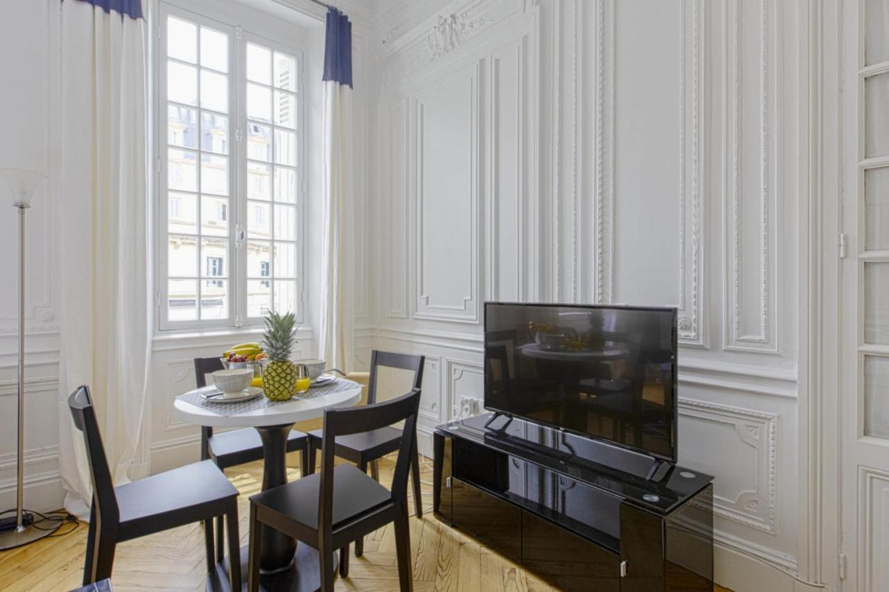 Charming Studio In Typical Residence - Biarritz - Welkeys Buitenkant foto