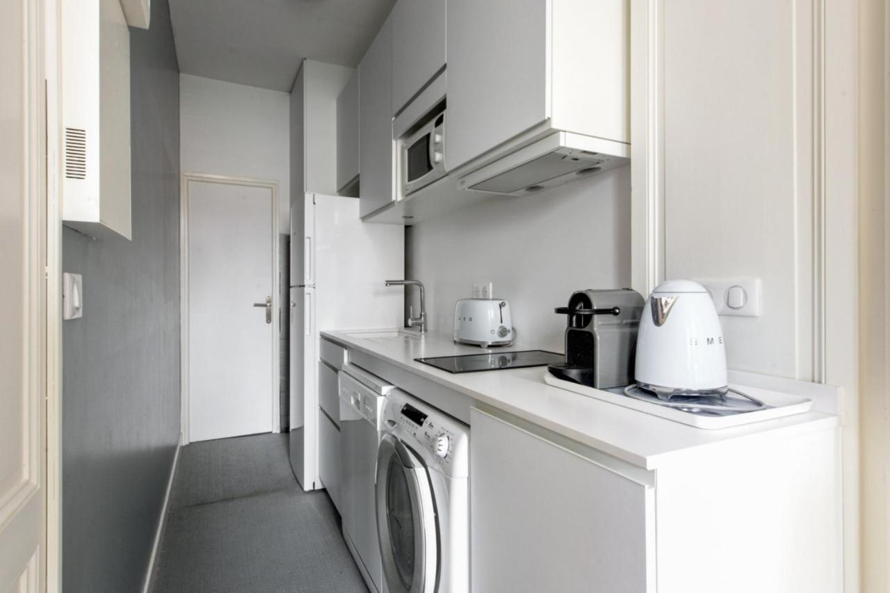 Charming Studio In Typical Residence - Biarritz - Welkeys Buitenkant foto