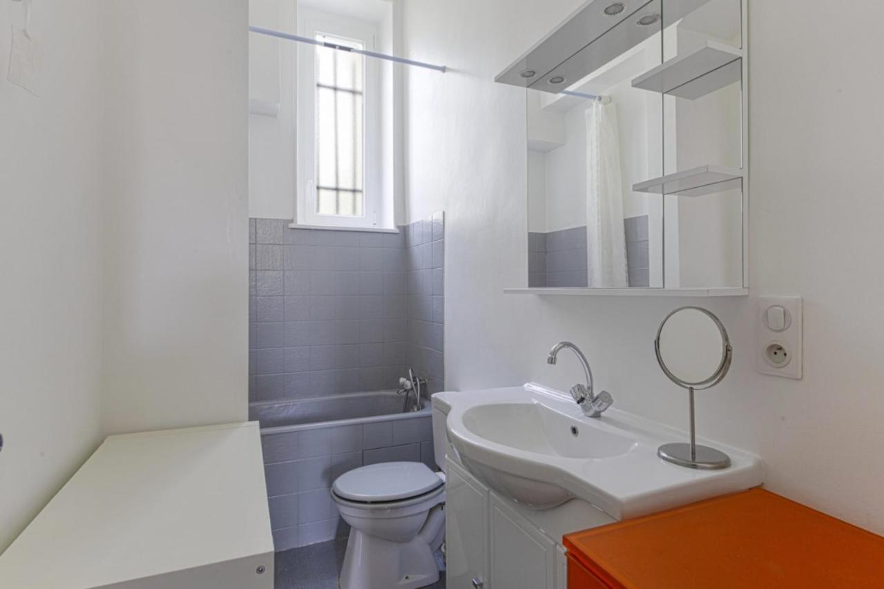 Charming Studio In Typical Residence - Biarritz - Welkeys Buitenkant foto