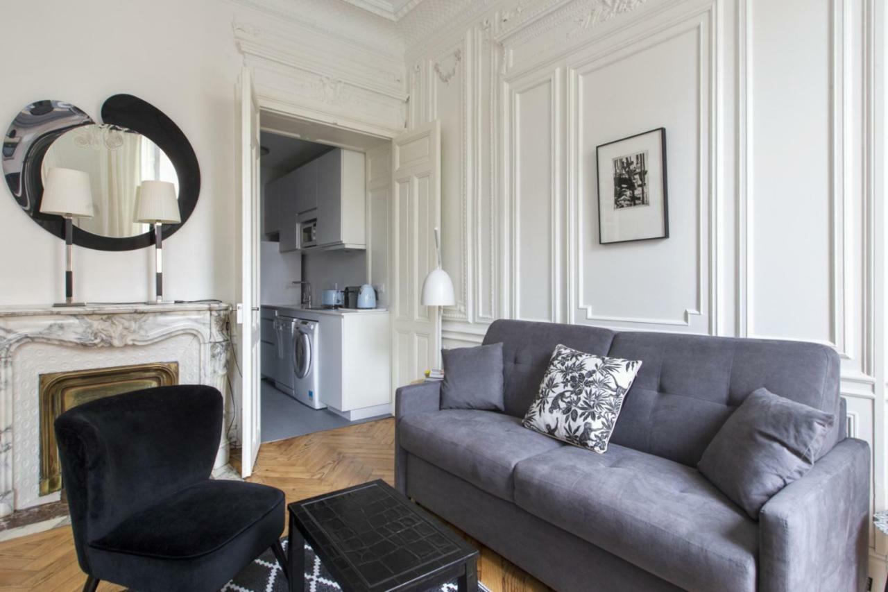 Charming Studio In Typical Residence - Biarritz - Welkeys Buitenkant foto