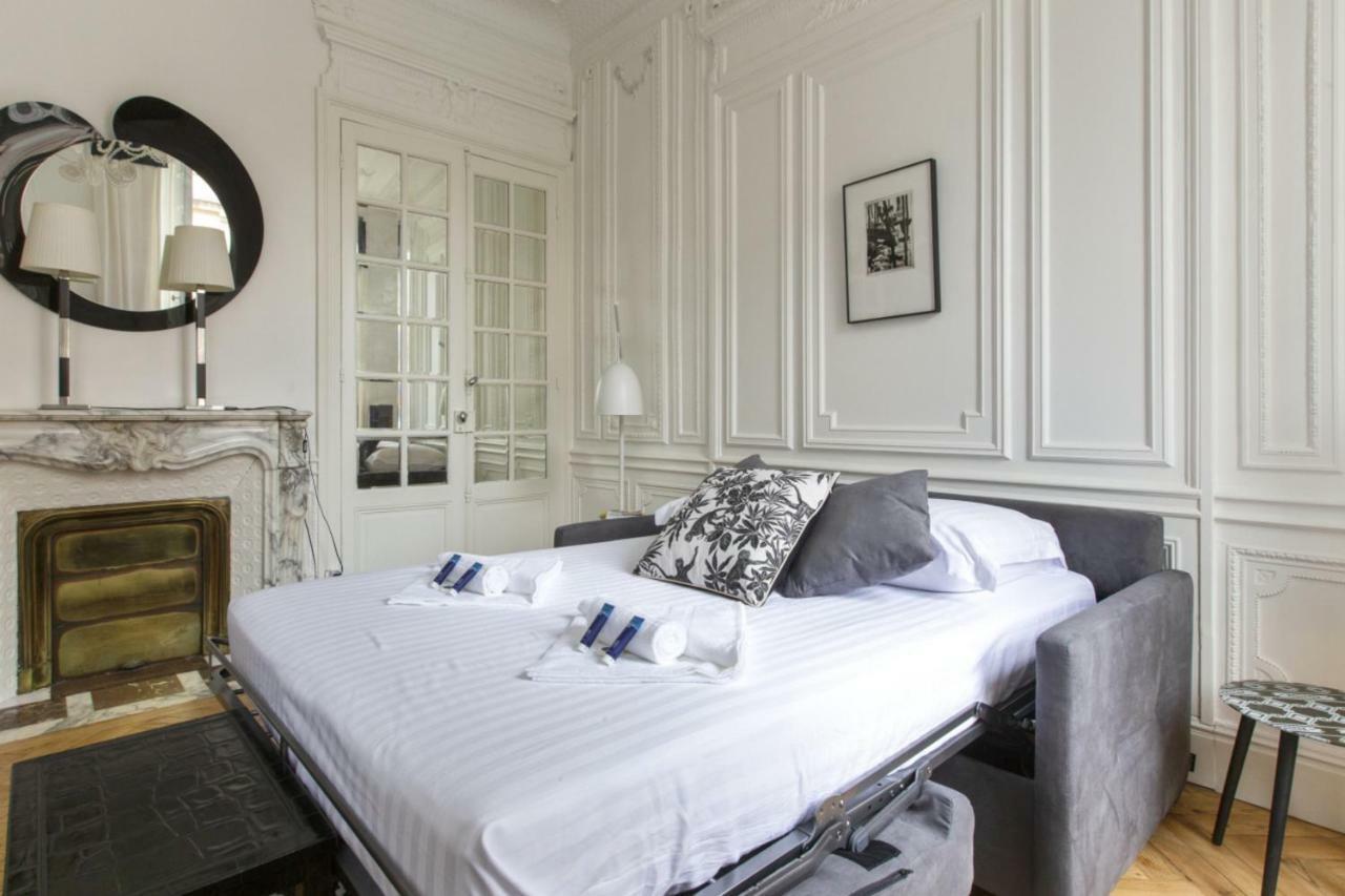 Charming Studio In Typical Residence - Biarritz - Welkeys Buitenkant foto