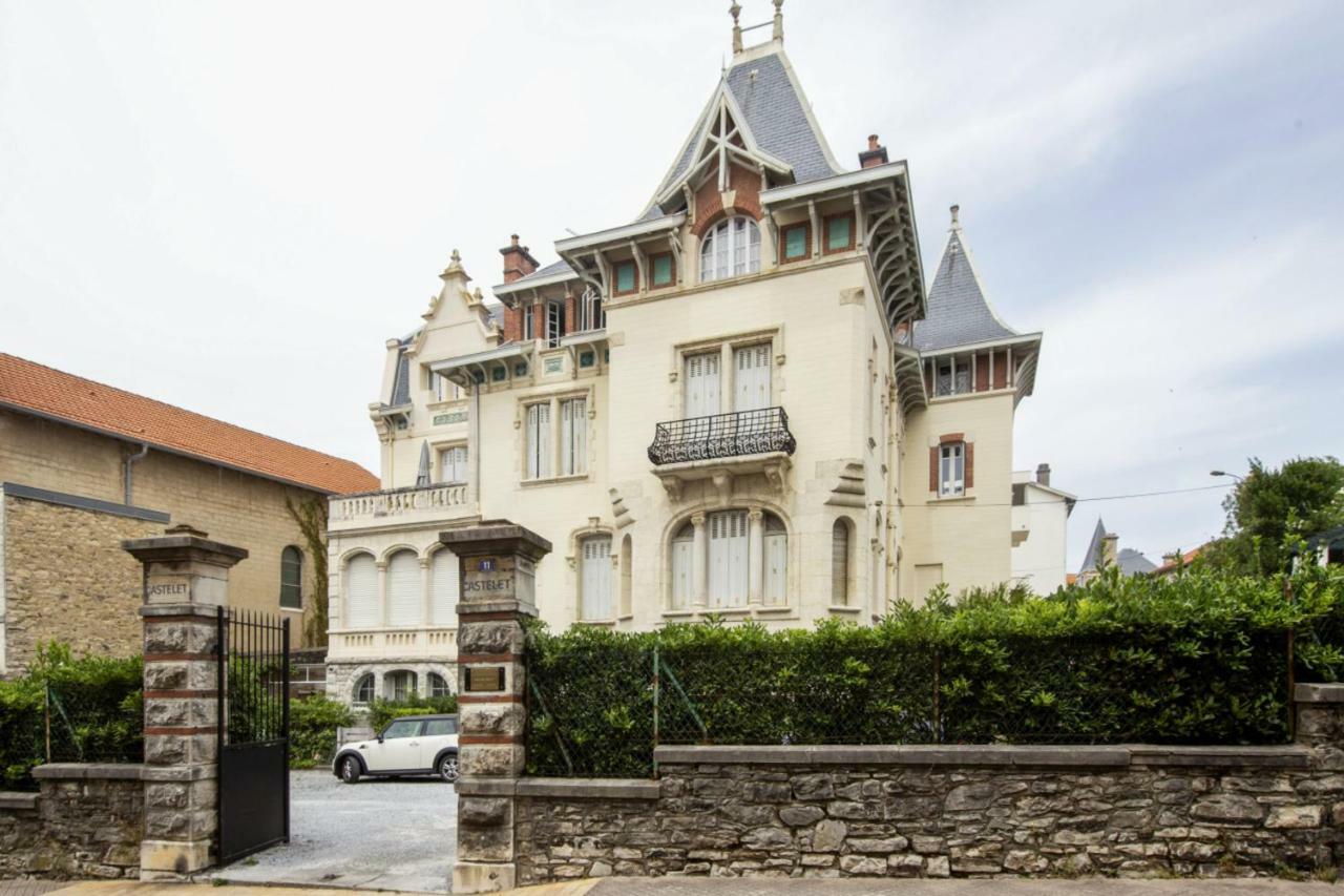 Charming Studio In Typical Residence - Biarritz - Welkeys Buitenkant foto
